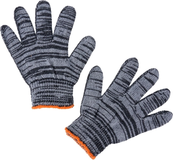 Gants de protection inclus