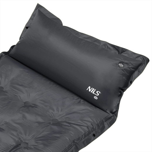 Confort grâce à la mousse autogonflante