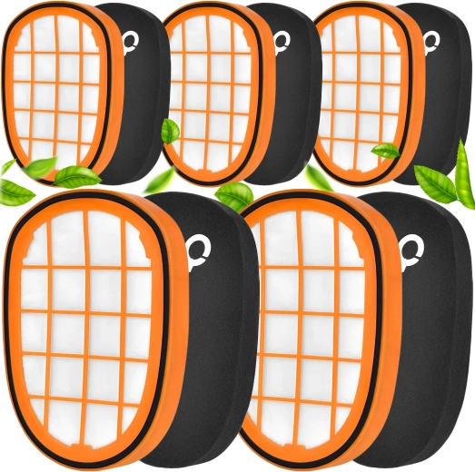 Kit de filtres pour aspirateurs Philips SpeedPro Max – 5 pièces