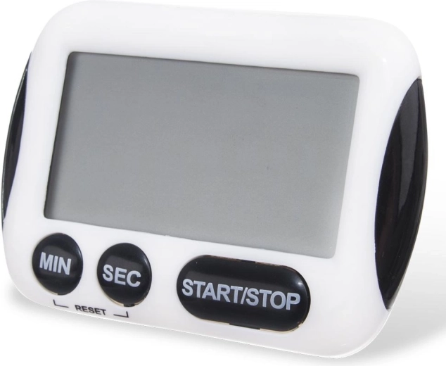 Signal sonore puissant et réinitialisation astucieuse