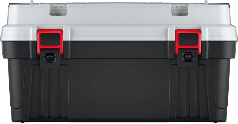 Construction robuste et fermeture sûre