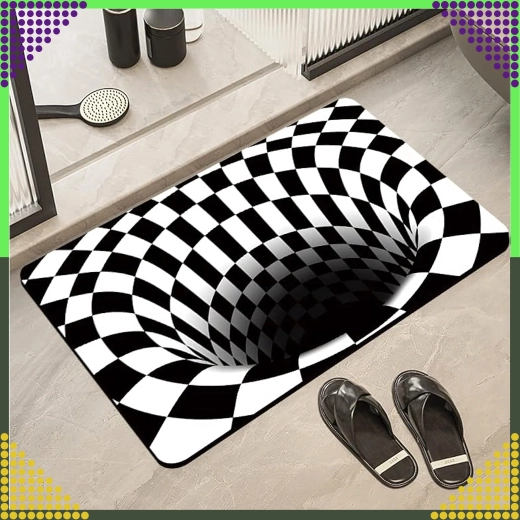 Sécurité antidérapante et entretien facile