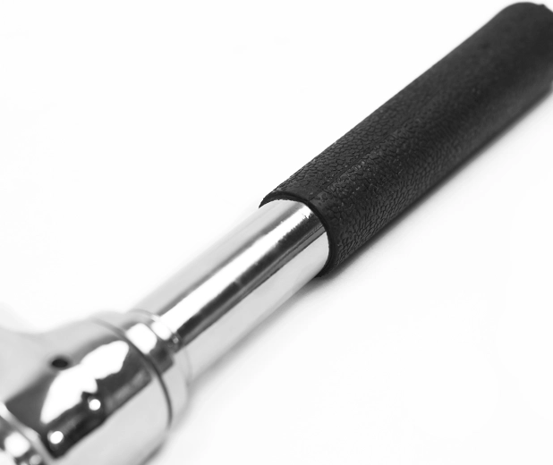 Poignées en caoutchouc antidérapantes