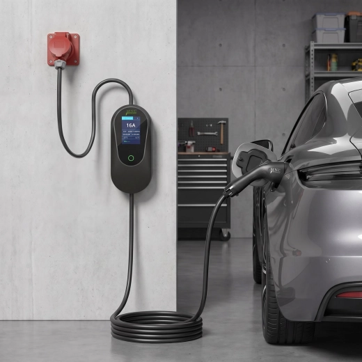 Commande claire et contrôle de la recharge