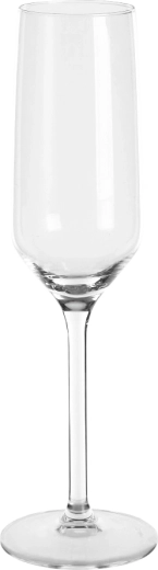Flûte à champagne Amber 220 ml