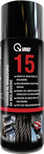 Vaseline graphite en spray 400 ml