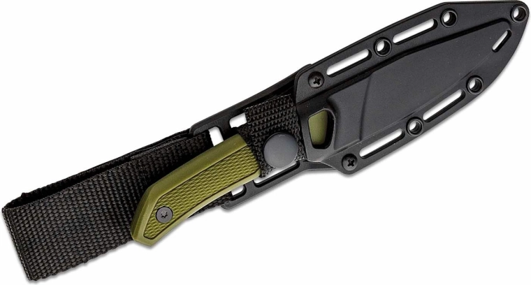 Poignée ergonomique et étui pratique