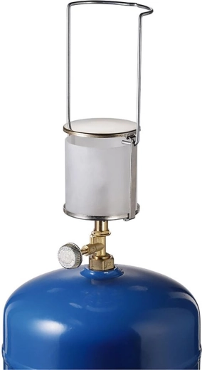 Lampe à gaz PB DOMINA pour bouteille de 2 kg