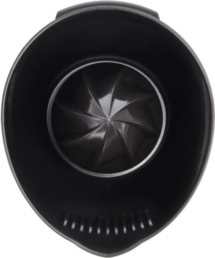 Tamis intégré pour un jus limpide