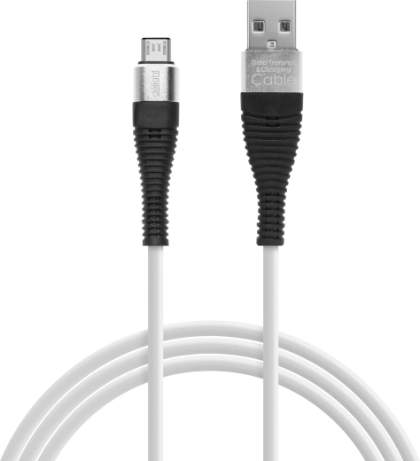 Câble de données micro USB, 2 m - 1 pièce