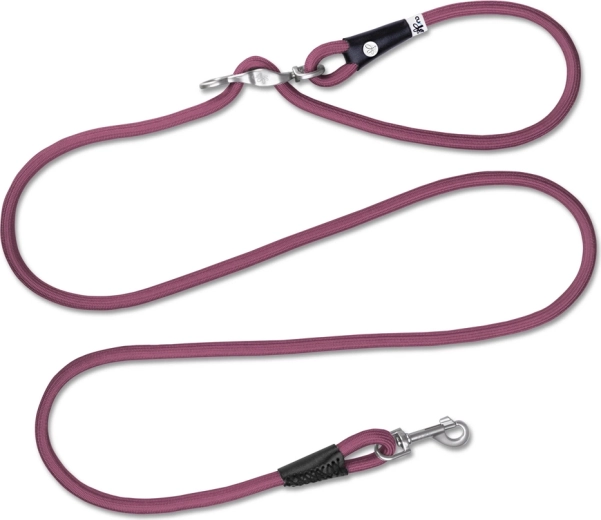 Laisse pour chiens Curli Vario Comfort Ruby