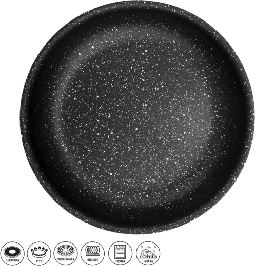 Poêle Grande Combi 28 cm