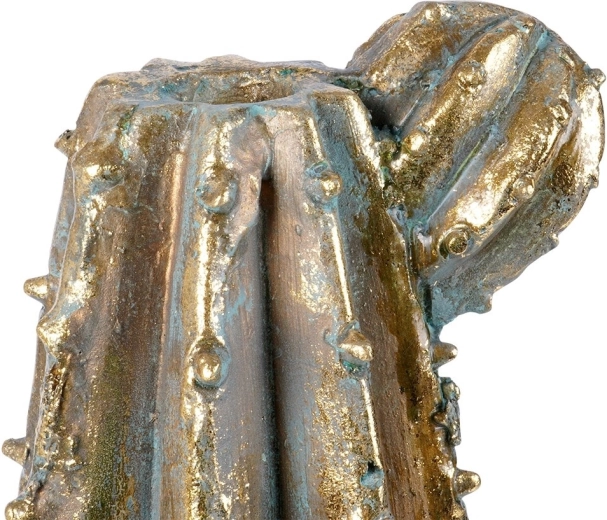 Effet métallique luxueux