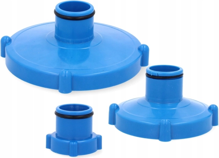 Raccord universel et montage facile