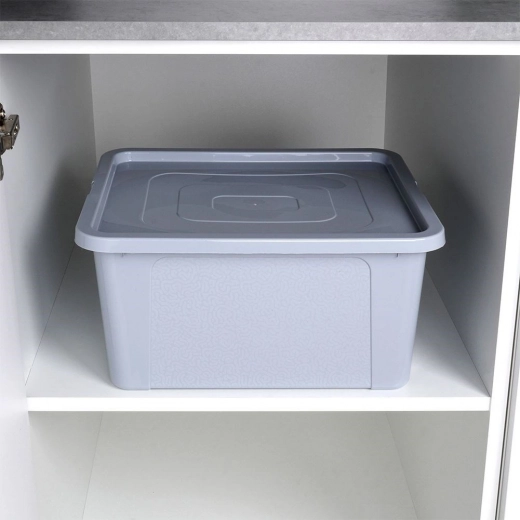 Couvercle sûr et protection du contenu