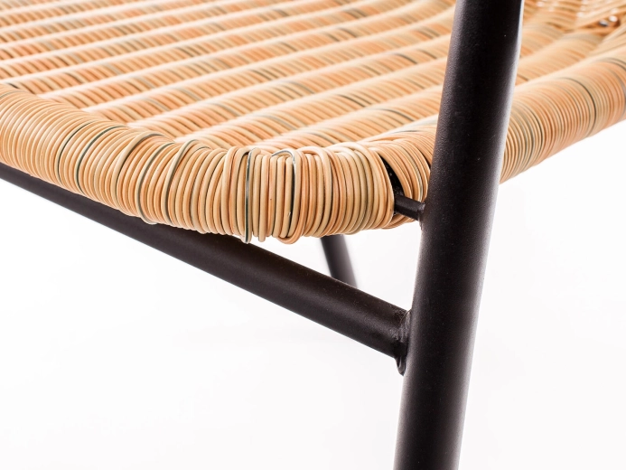 Cadre en acier robuste pour un usage quotidien