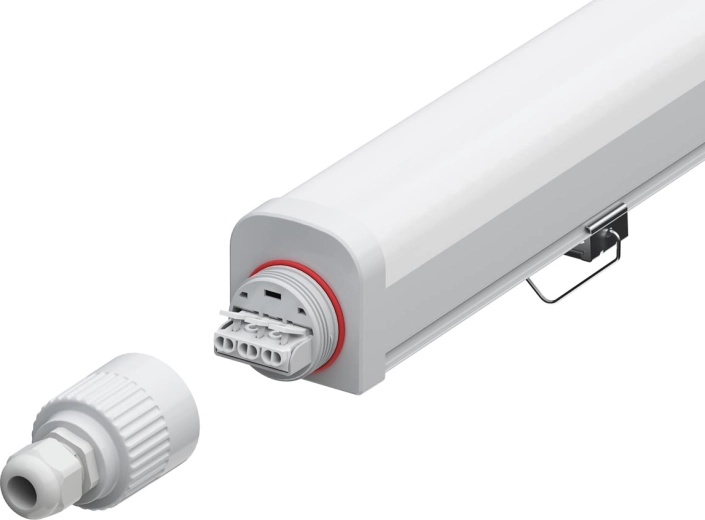 Résistance IP65 pour les environnements exigeants