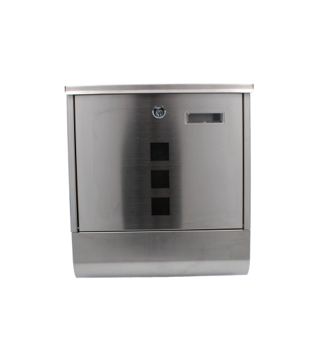 Verrouillage sécurisé et porte-nom