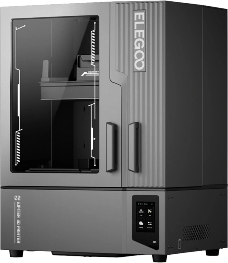 Imprimante 3D ELEGOO Jupiter 2