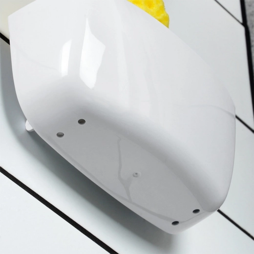 Hygiène grâce aux trous d’évacuation