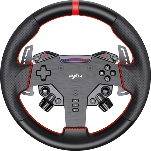 Volant WAS 280 mm riche en commandes