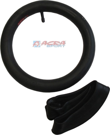 Chambre à air de rechange ACRA 14" pour vélos et trottinettes - 1 pièce