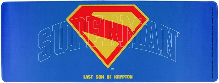 Tapis de jeu SUPERMAN 30 × 80 cm