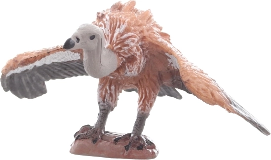 Figurine en plastique résistante pour un jeu quotidien