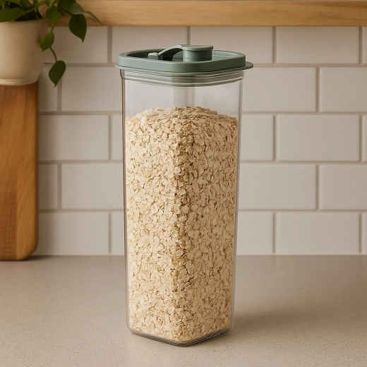 Visibilité maximale grâce au corps transparent