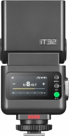 TTL, mode manuel et synchronisation HSS