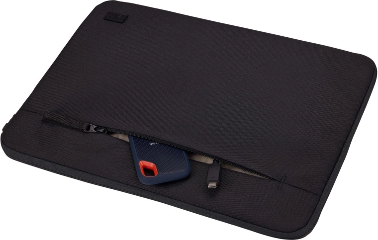 Poche avant zippée et accès confortable
