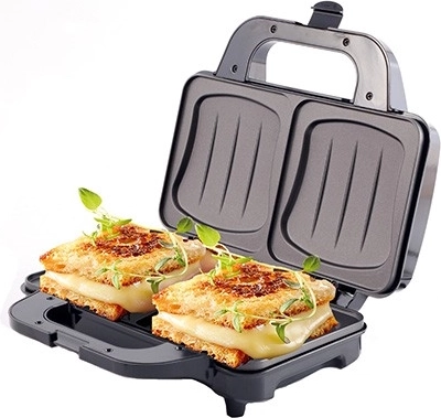 Deux grands sandwichs simultanément