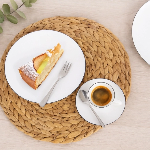 Parfaite pour le café comme pour le dessert