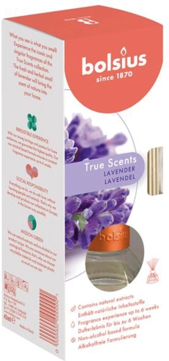 Diffuseur aromatique à la lavande 45 ml