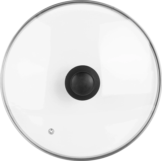 Contrôle visuel de la cuisson sans soulever le couvercle