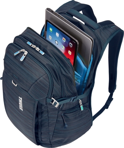 Compartiment sécurisé pour ordinateur portable et tablette