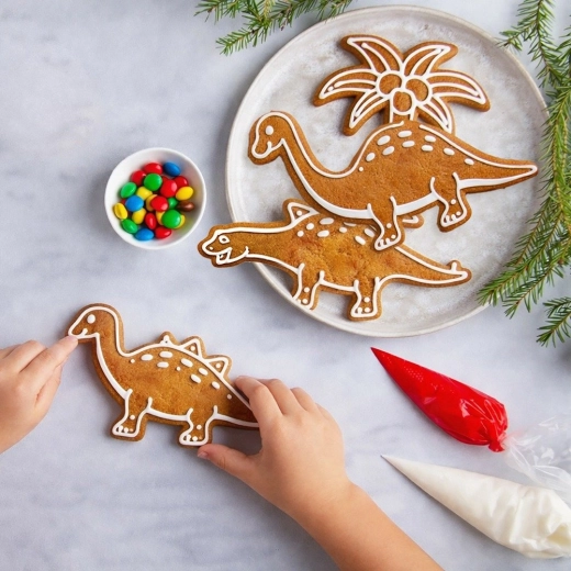 Pour les biscuits et les décorations comestibles