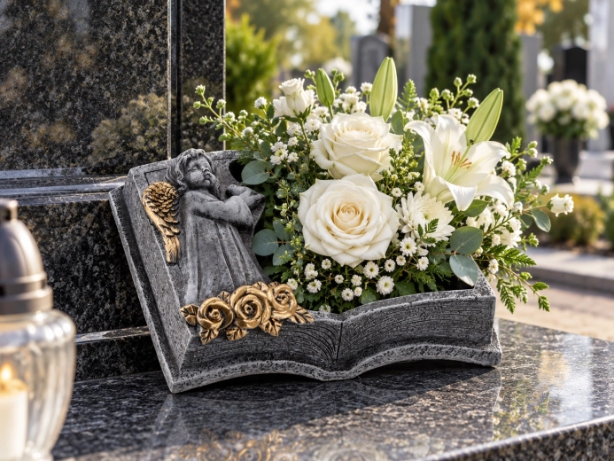 Base stable pour les fleurs