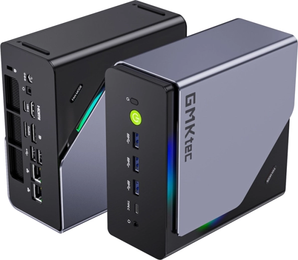 Performances de pointe Ryzen 7 et graphique Radeon 780M