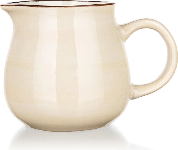 Versement propre sans gouttes