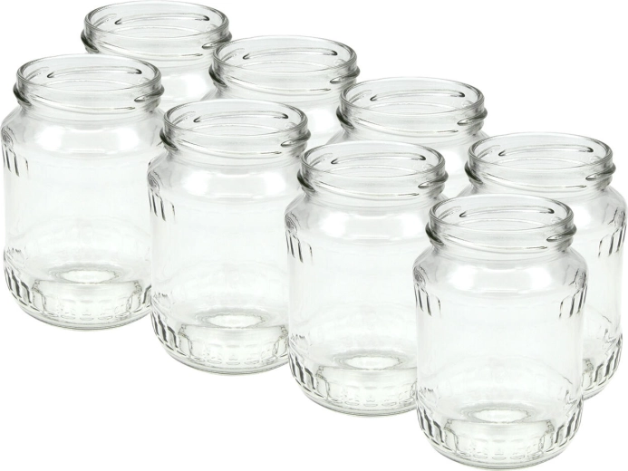 Lot avantageux de 8 pièces