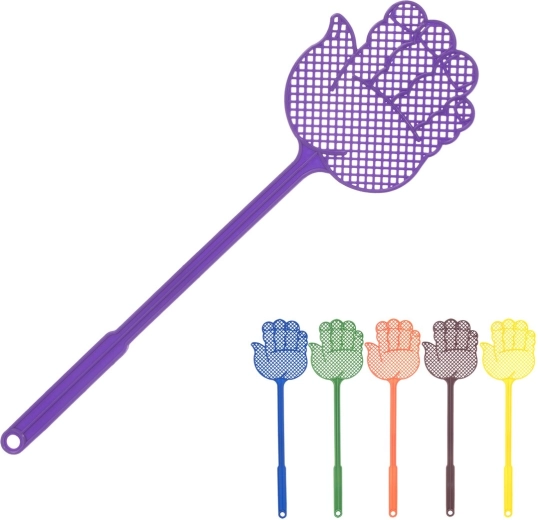 Tapette à mouches mono UH – assortiment de couleurs