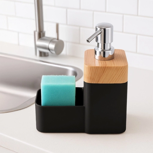 Tout à portée de main grâce au compartiment intégré