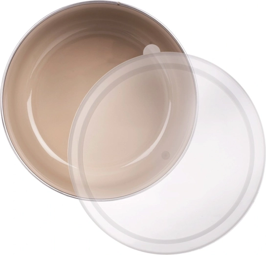 Couvercle transparent hermétique pour une fraîcheur prolongée