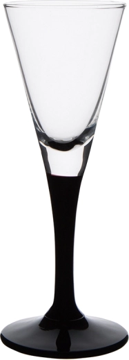 Onyx – lot de 6 verres à liqueur 50 ml