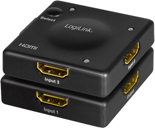 Image Full HD et son surround sans adaptateur