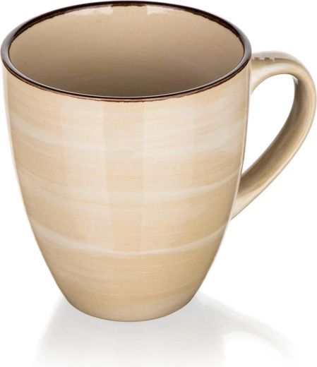 Céramique résistante avec glaçure lisse