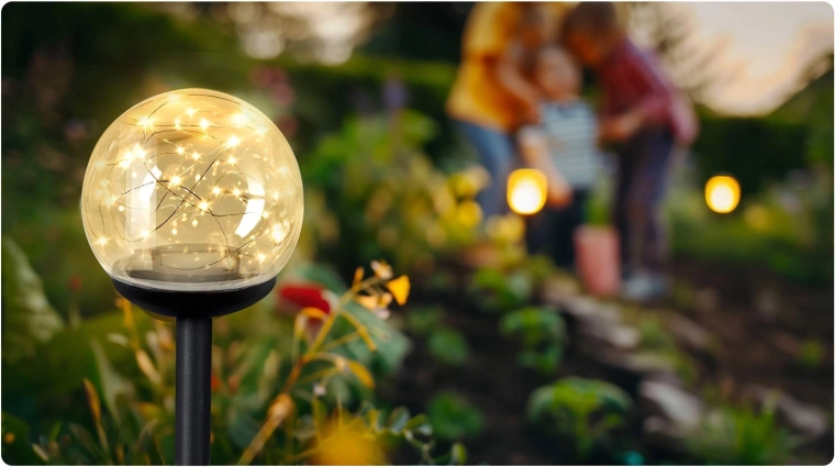 Résistance aux intempéries et allumage automatique