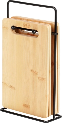 Organisation astucieuse avec support stable