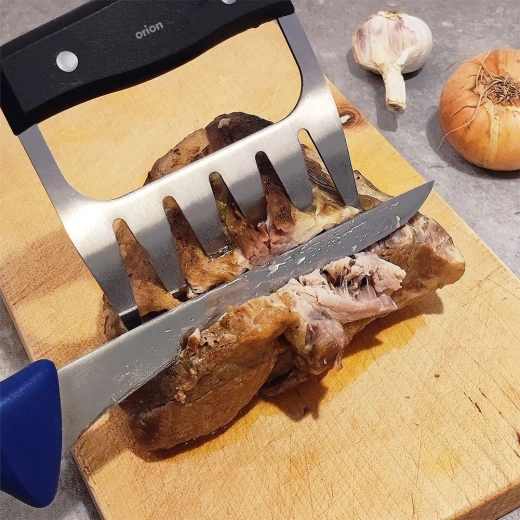 Assistant multifonction pour le gril et la cuisine